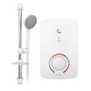 Wish White Instant Water Heater CHAMPS