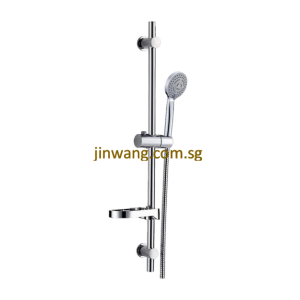 Hand Shower Set With Bar JWS01H11B Chrome