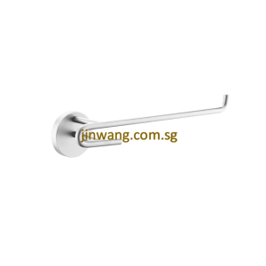 Anti-Rust Chrome Face Towel Holder JWVR1003C