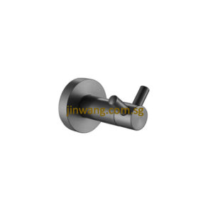 Anti-Rust Gun Metal V Hook JWVR2002JGM