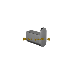 Anti-Rust Gun Metal Hook JWVRS8003RHGM