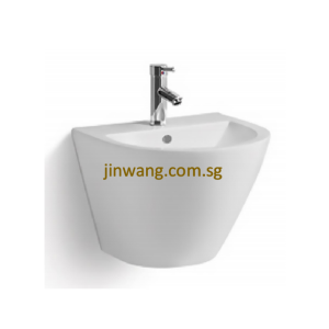 Wall Hung Basin 540x445x370mm JWVR010