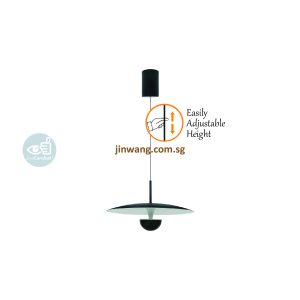 LED Hanging Light Easily Adjustable Height LMNMD3698
