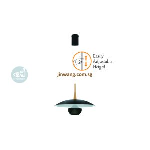 LED Hanging Light Easily Adjustable Height LMNMD3699