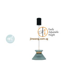 LED Hanging Light Easily Adjustable Height LMNMD3701