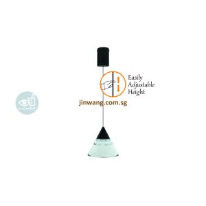 LED Hanging Light Easily Adjustable Height LMNMD3702
