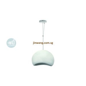 LED Hanging Light E27 Holder White or Grey LMNMD3703
