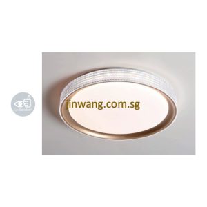 LED Ceiling Light 36W / 54W LMN3830RD Gold