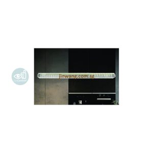 Long LED Hanging Light 900mm with Remote Control LMNMD3688