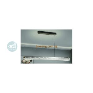 Long LED Hanging Light 1200mm with Remote Control LMNMD3689