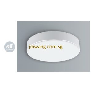 LED Ceiling Light LMN040RD White / Black 40W 3000K / 4100K / 6500K