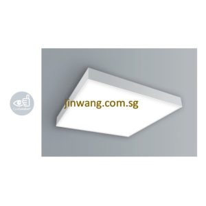 LED Ceiling Light LMN040SQ White / Black 40W 3000K / 4100K / 6500K