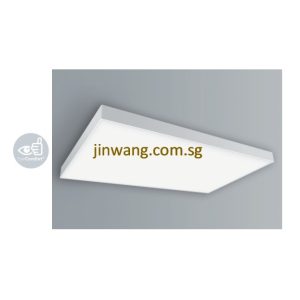 LED Ceiling Light LMN050REC White / Black 50W 3000K / 4100K / 6500K