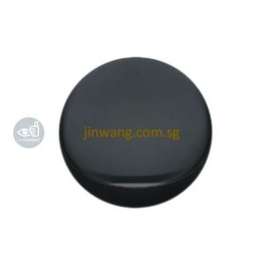 LED Wall Light LMNMB238 Black
