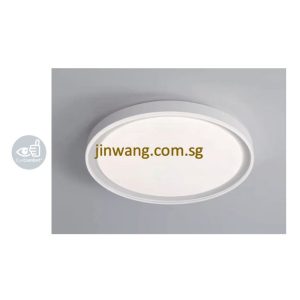 LED Ceiling Light 48W / 60W LMN3801RD White