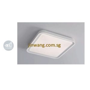 LED Ceiling Light 48W / 60W LMN3801SQ White