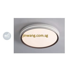 LED Ceiling Light 36W / 54W LMN3802RD Coffee
