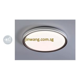 LED Ceiling Light 36W / 54W LMN3805RD Coffee