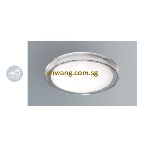 LED Ceiling Light 36W / 54W LMN3811RD Clear