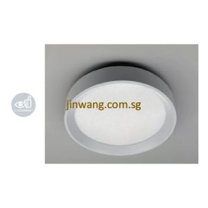 LED Ceiling Light 24W LMN3823RD White