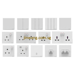 MK Elegant Switch and Power Socket