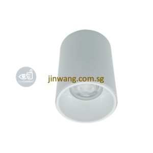 Spotlight with GU10 Holder LMN730 White