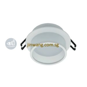 Downlight Spotlight with GU10 Holder LMN773 White