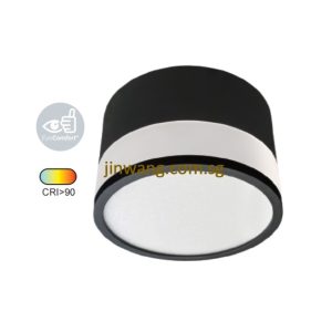 Spotlight 12W RGB LMN713 Black