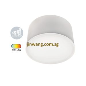 Spotlight 12W RGB LMN715 White