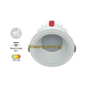 Downlight 7W / 13W RGB / RGB with Remote Control LMN721 White