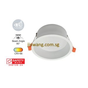 Downlight 10W / 15W / RGB LMN725 White
