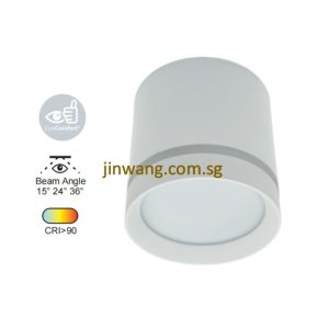 Spotlight 10W RGB LMN763 White