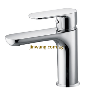 🇩🇪 On-Site 2yrs Warranty On Cartridge Brass Chrome Basin Mixer Tap JW1121