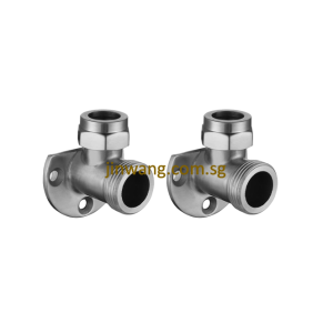 🇩🇪 SUS304 Stainless Steel Expose Mixer Bracket JW1906 Matte