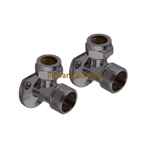 🇩🇪 SUS304 Stainless Steel Expose Mixer Bracket JW1906 Gun Metal