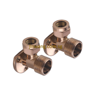 🇩🇪 SUS304 Stainless Steel Expose Mixer Bracket JW1906 Rose Gold