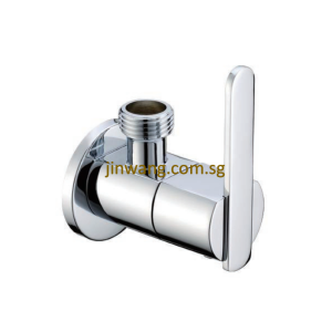 🇩🇪 Angle Valve JW2024 Chrome