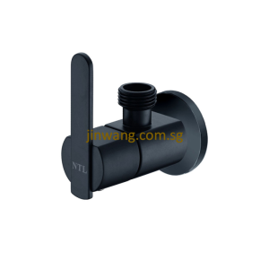 🇩🇪 Angle Valve JW2024 Black