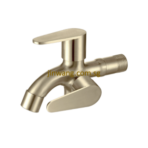 🇩🇪 On-Site 2yrs Warranty On Cartridge Matte Gold Two Way Tap JW9028C1G