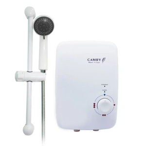 Camry White Instant Water Heater CHAMPS