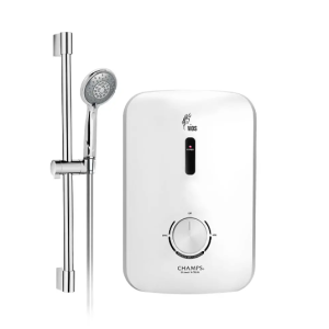 Vios COPPER White Instant Water Heater CHAMPS
