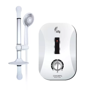 City White Instant Water Heater CHAMPS