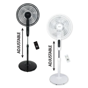 [Climate Voucher] 16in DC Stand Fan with Remote MSF1610DR Mistral