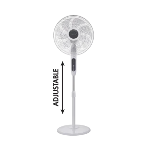 16in Stand Fan with Remote MSF1637R Mistral