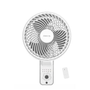 [Climate Voucher] 9in DC Wall Fan with Remote MWF0935DR Mistral