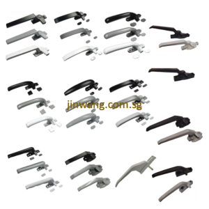 Casement Window Handles