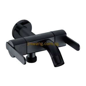 🇩🇪 On-Site 2yrs Warranty On Cartridge Black Two Way Tap JW2028