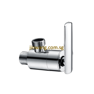 🇩🇪 On-Site 2yrs Warranty On Cartridge Angle Valve JW3024 Chrome