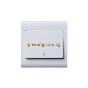 Honeywell R-Series 20A DP Heater Switch Neon 2Way R4725WHISG