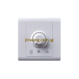 Honeywell R-Series Fan Control R8601WHISG